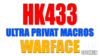 Макрос для HK433 | WARFACE
